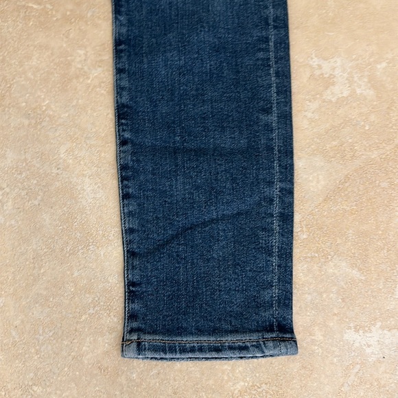 Citizens for humanity size 23 mid rise skinny medium wash never worn - Picture 2 of 5